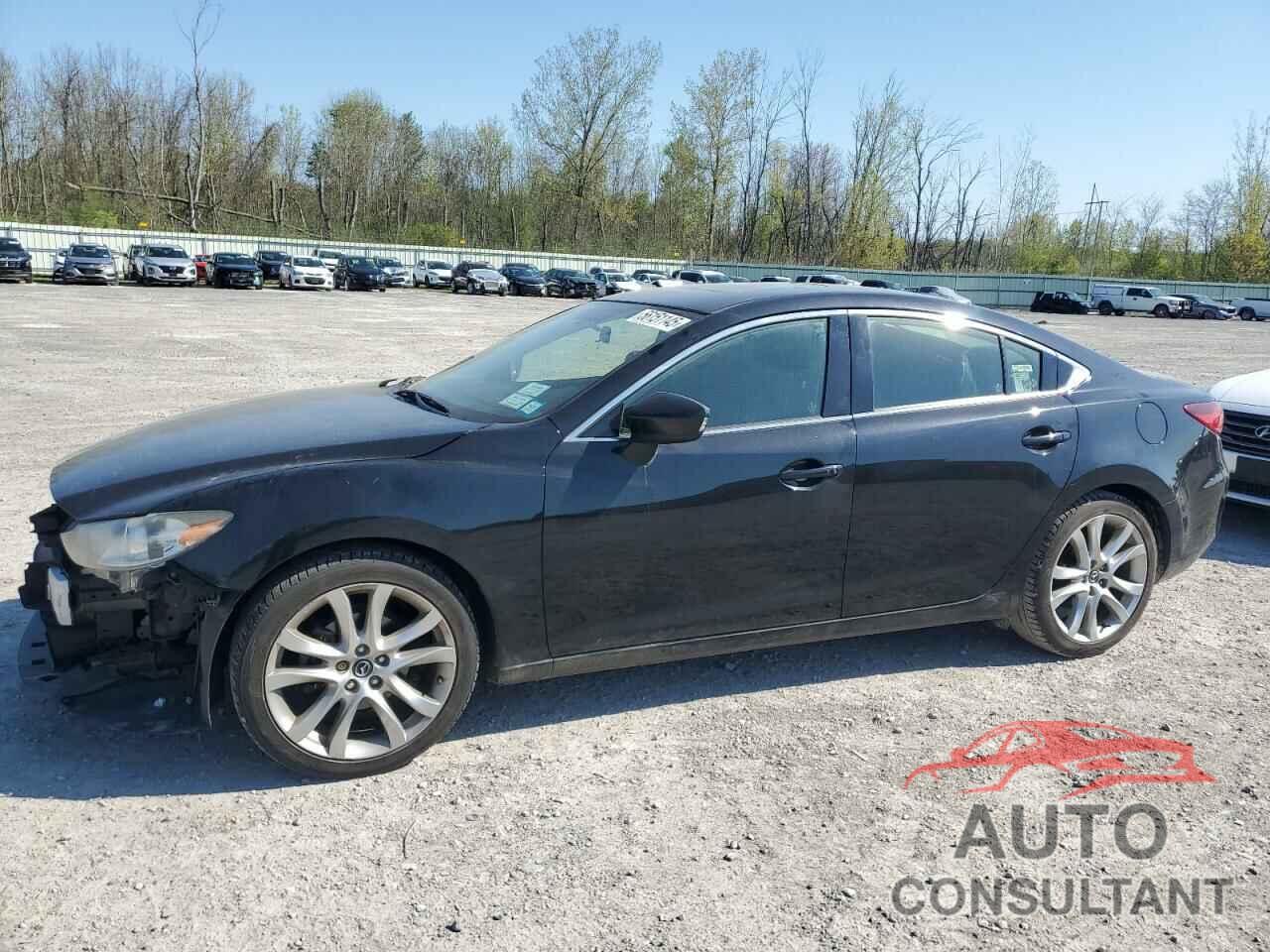 MAZDA 6 2015 - JM1GJ1V53F1216093