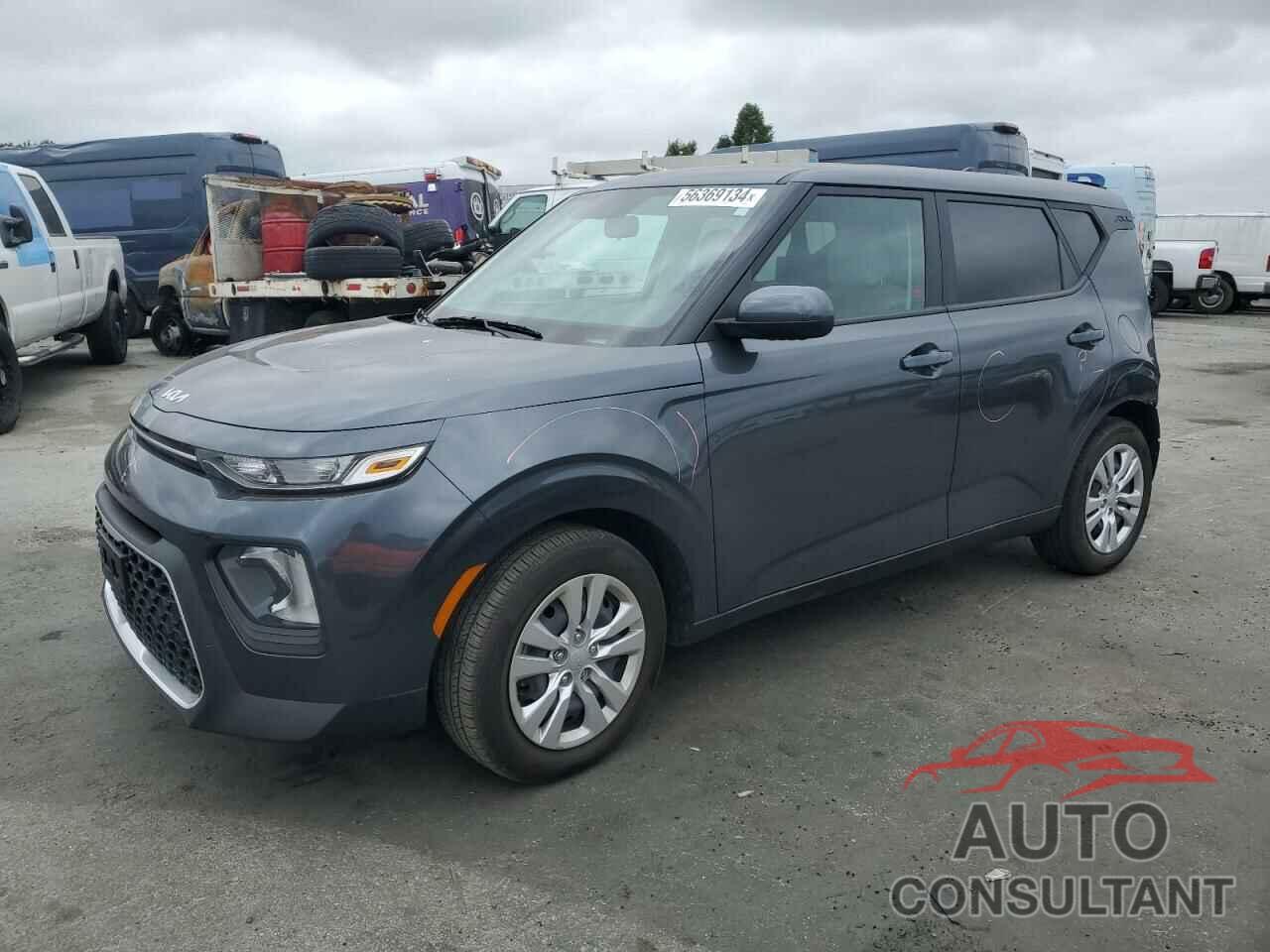 KIA SOUL 2022 - KNDJ23AU7N7808460