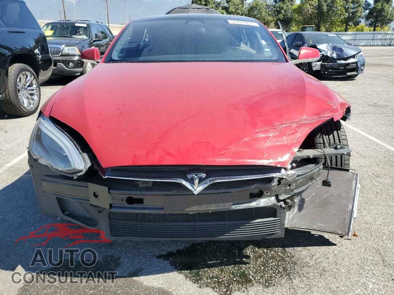 TESLA MODEL S 2018 - 5YJSA1E23JF291344