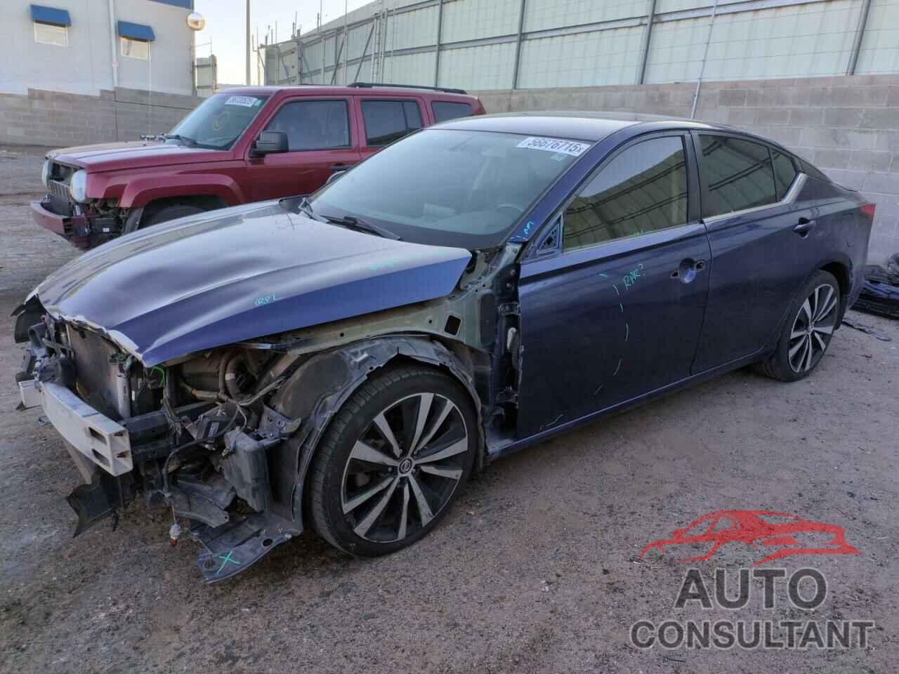 NISSAN ALTIMA 2019 - 1N4BL4CV9KC183467