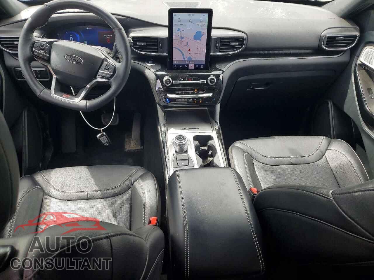 FORD EXPLORER 2023 - 1FM5K8GC0PGC29774