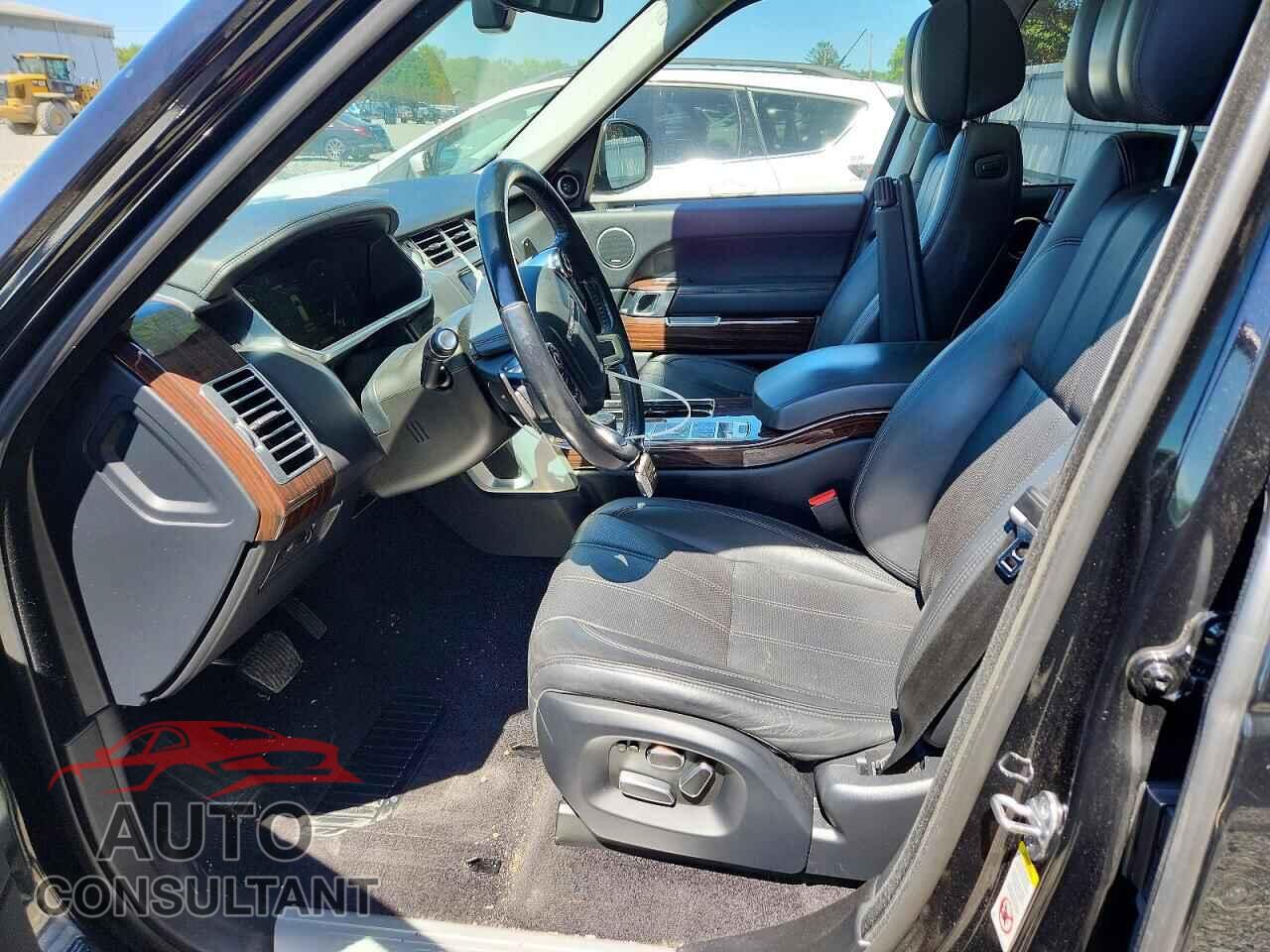 LAND ROVER RANGEROVER 2013 - SALGS2DF2DA117820