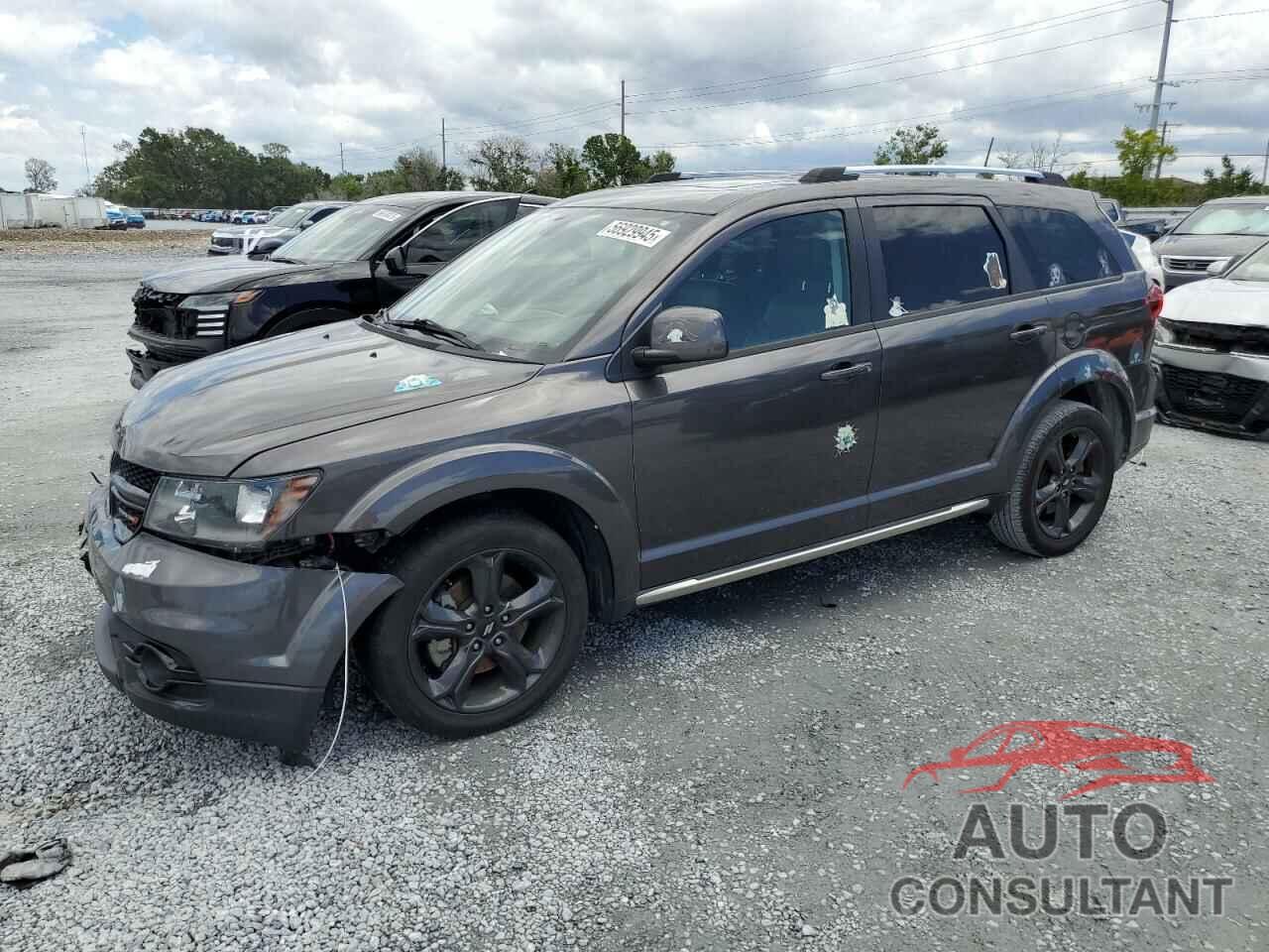 DODGE JOURNEY 2020 - 3C4PDCGB3LT212829