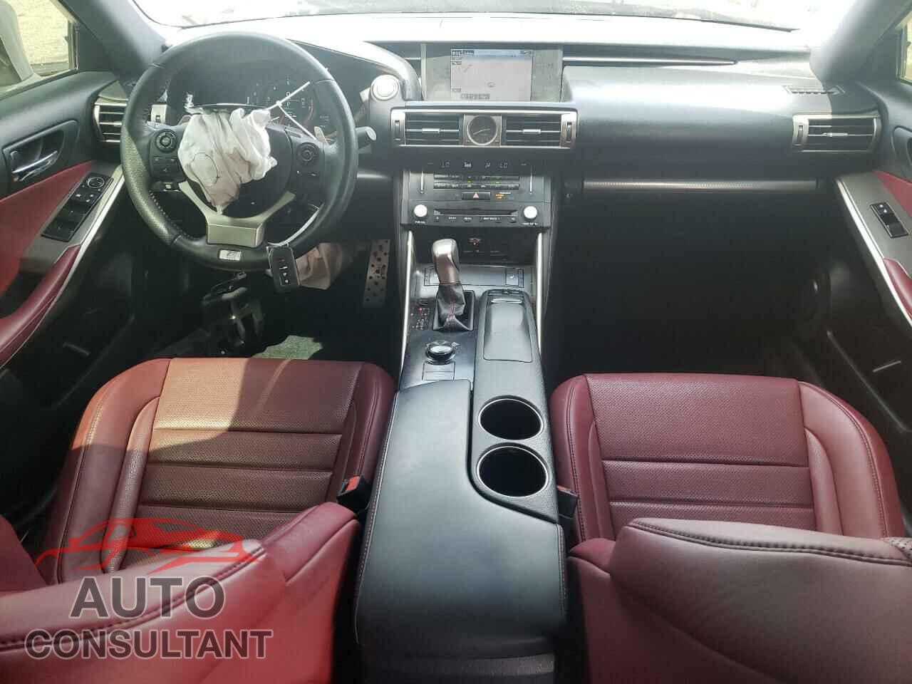 LEXUS IS 2014 - JTHBE1D2XE5001614