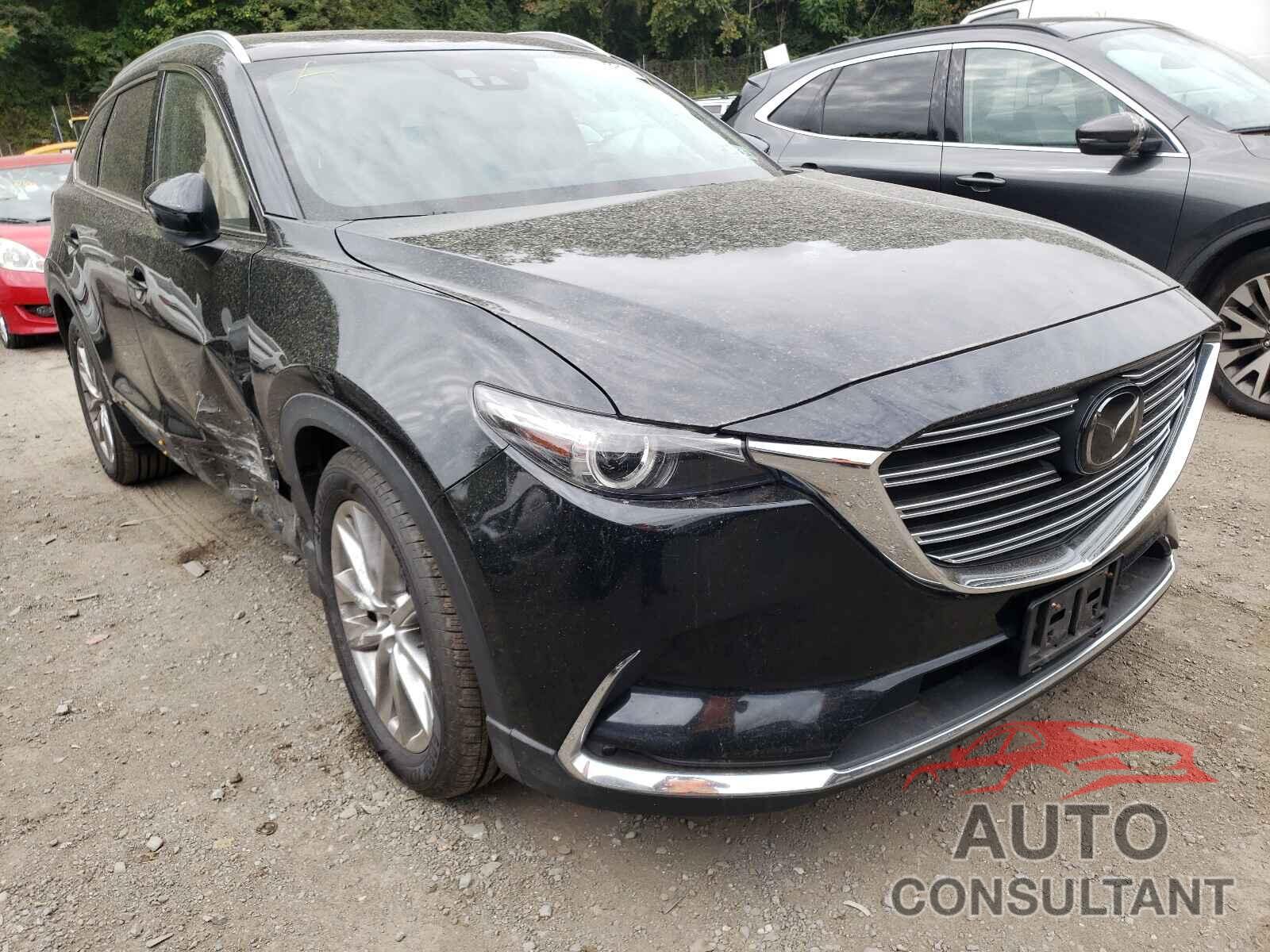 MAZDA CX-9 2017 - JM3TCBDY6H0127998