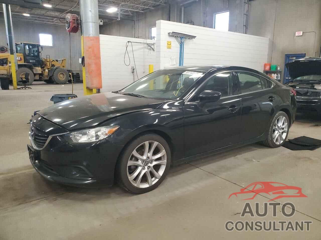 MAZDA 6 2015 - JM1GJ1V58F1216266