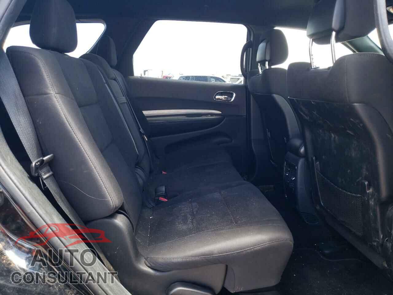 DODGE DURANGO 2018 - 1C4RDHAG3JC205575