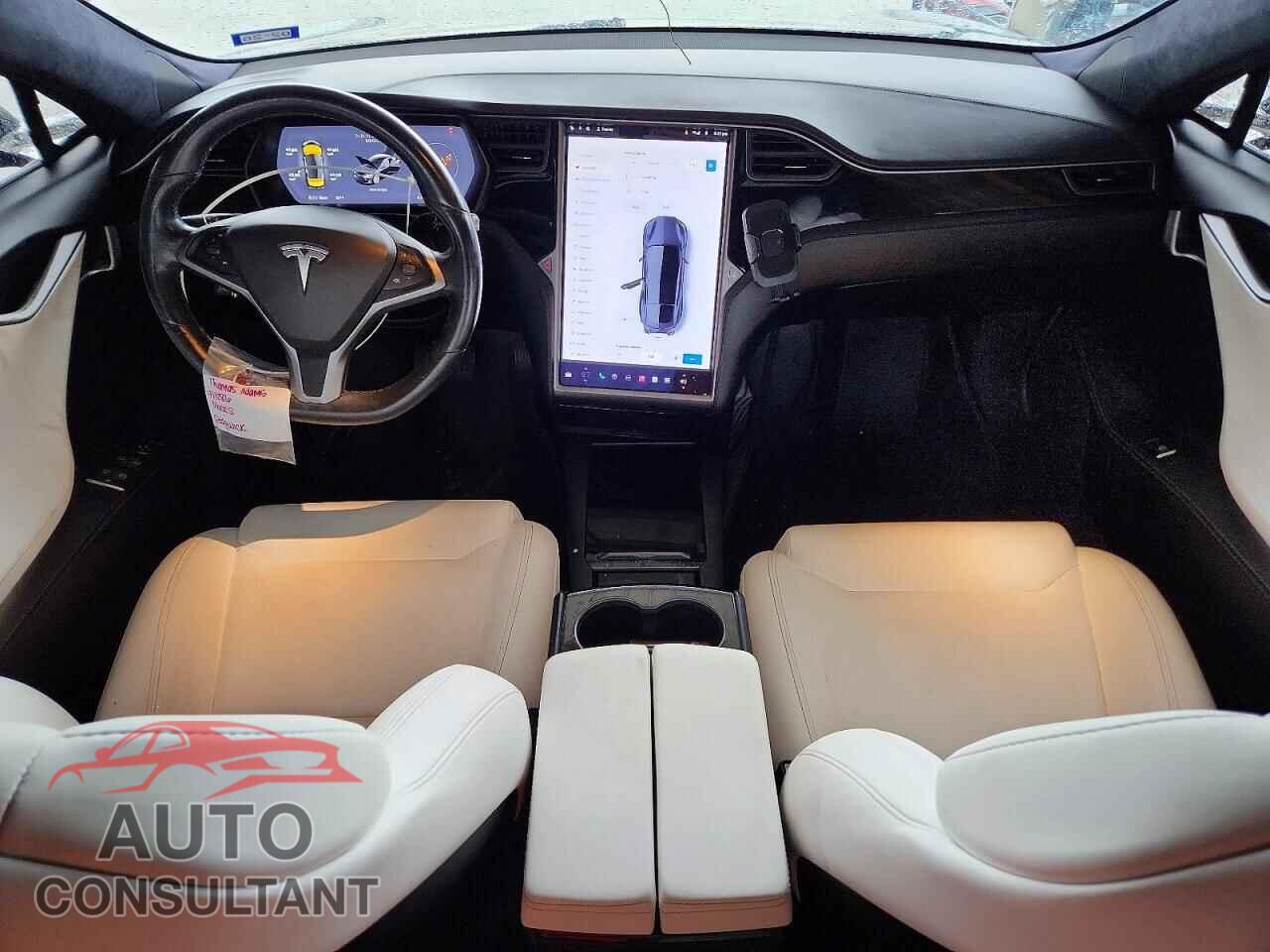 TESLA MODEL S 2019 - 5YJSA1E25KF311286