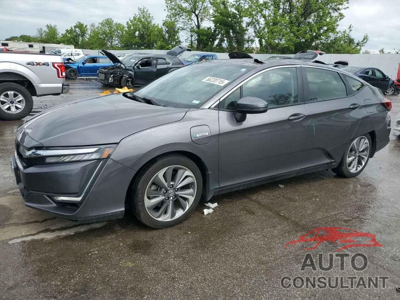 HONDA CLARITY 2018 - JHMZC5F11JC006061
