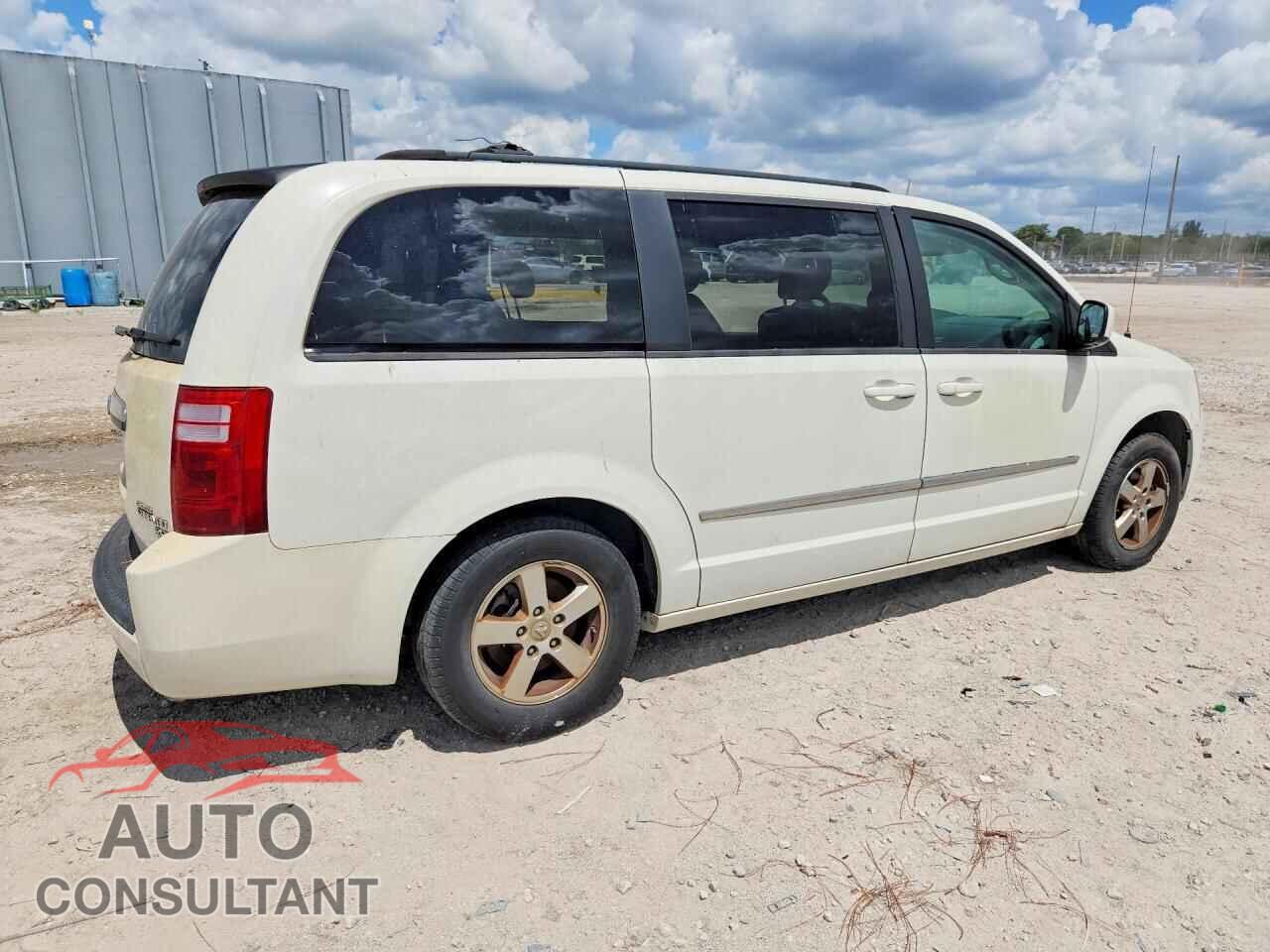 DODGE CARAVAN 2010 - 2D4RN5D1XAR251305