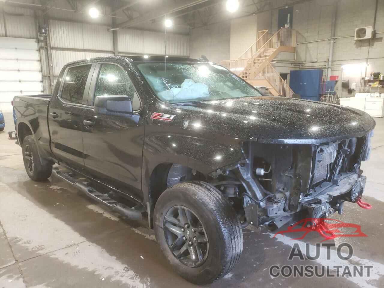 CHEVROLET SILVERADO 2021 - 3GCPYCEF2MG131888