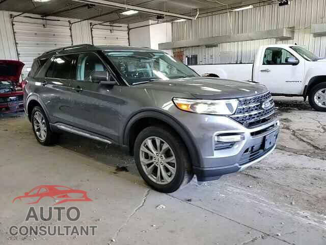 FORD EXPLORER 2022 - 1FMSK8DH6NGC05835