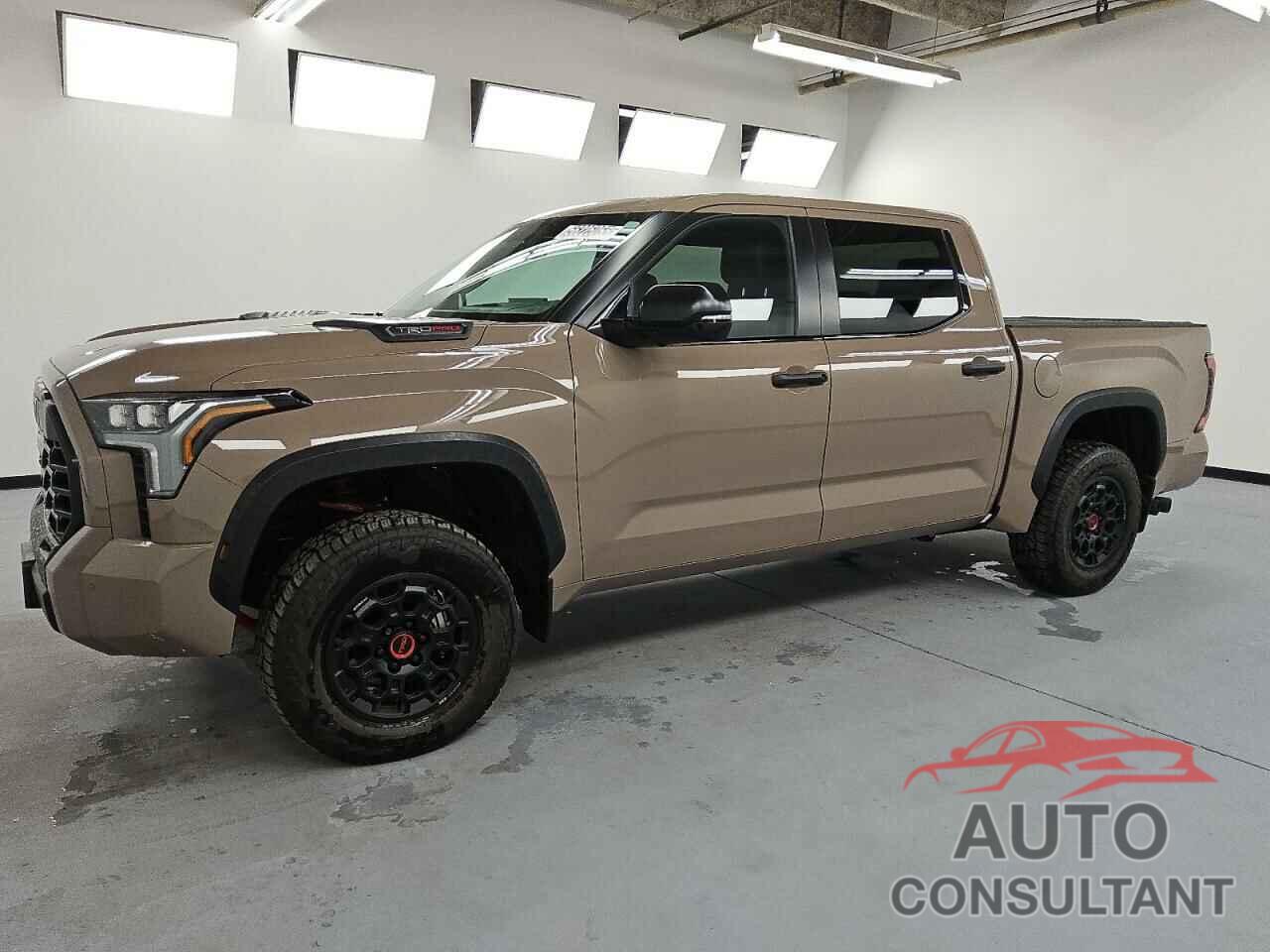 TOYOTA TUNDRA 2025 - 5TFPC5DB6SX096192
