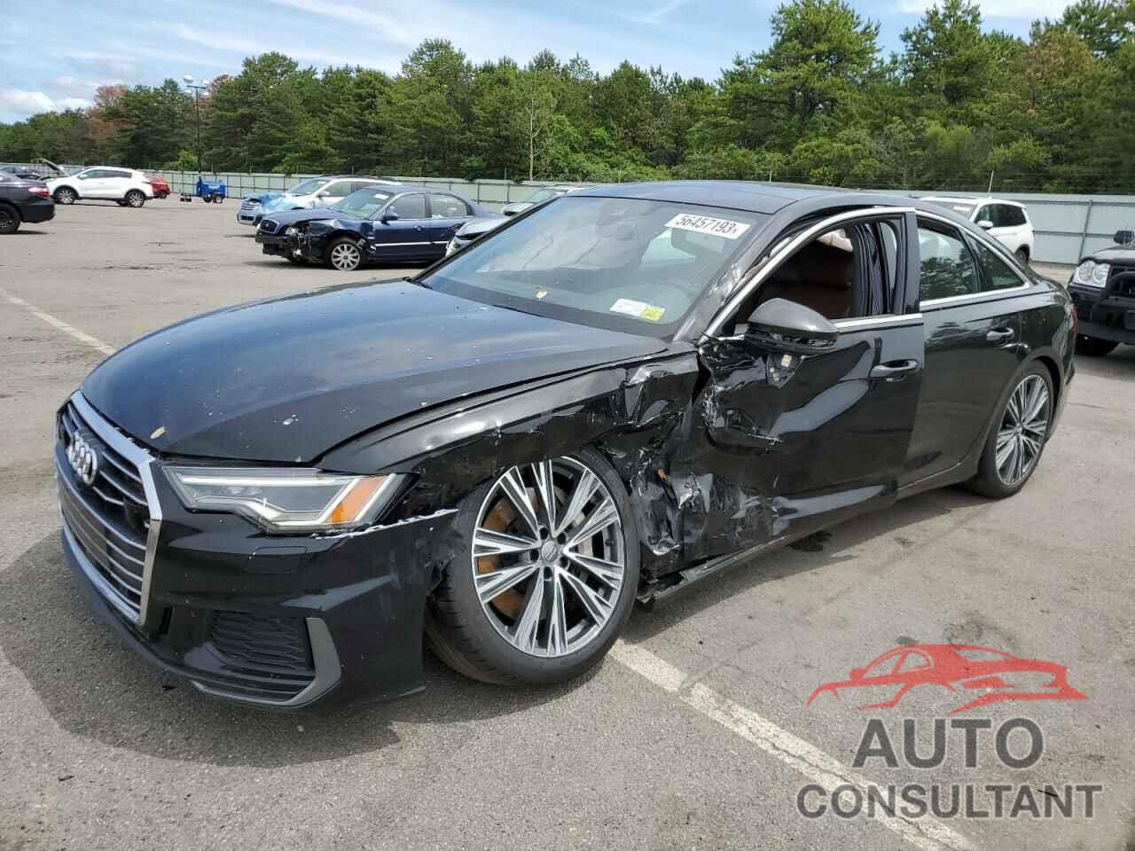 AUDI A6 2019 - WAUL2AF27KN062777