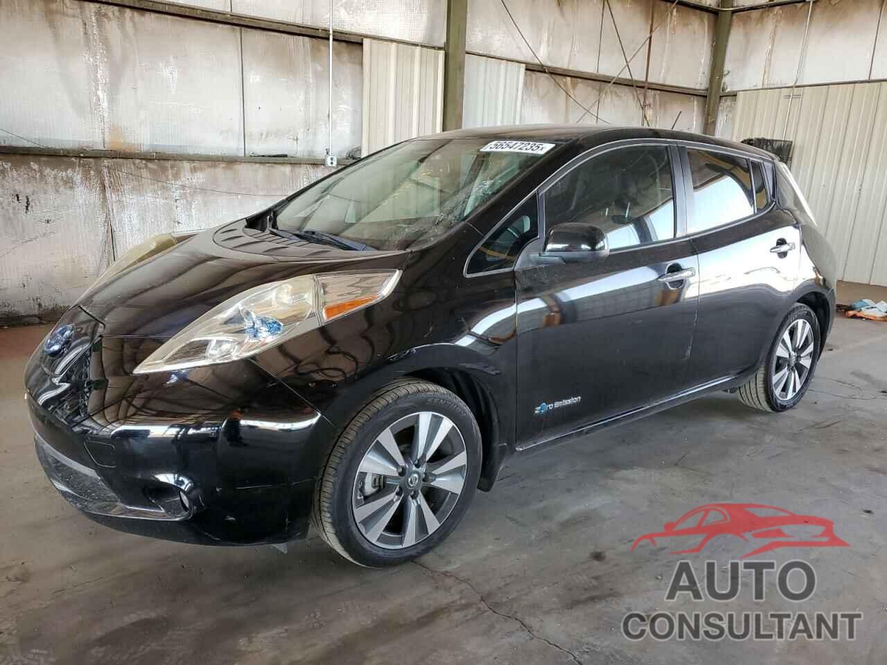 NISSAN LEAF 2016 - 1N4BZ0CP2GC306431
