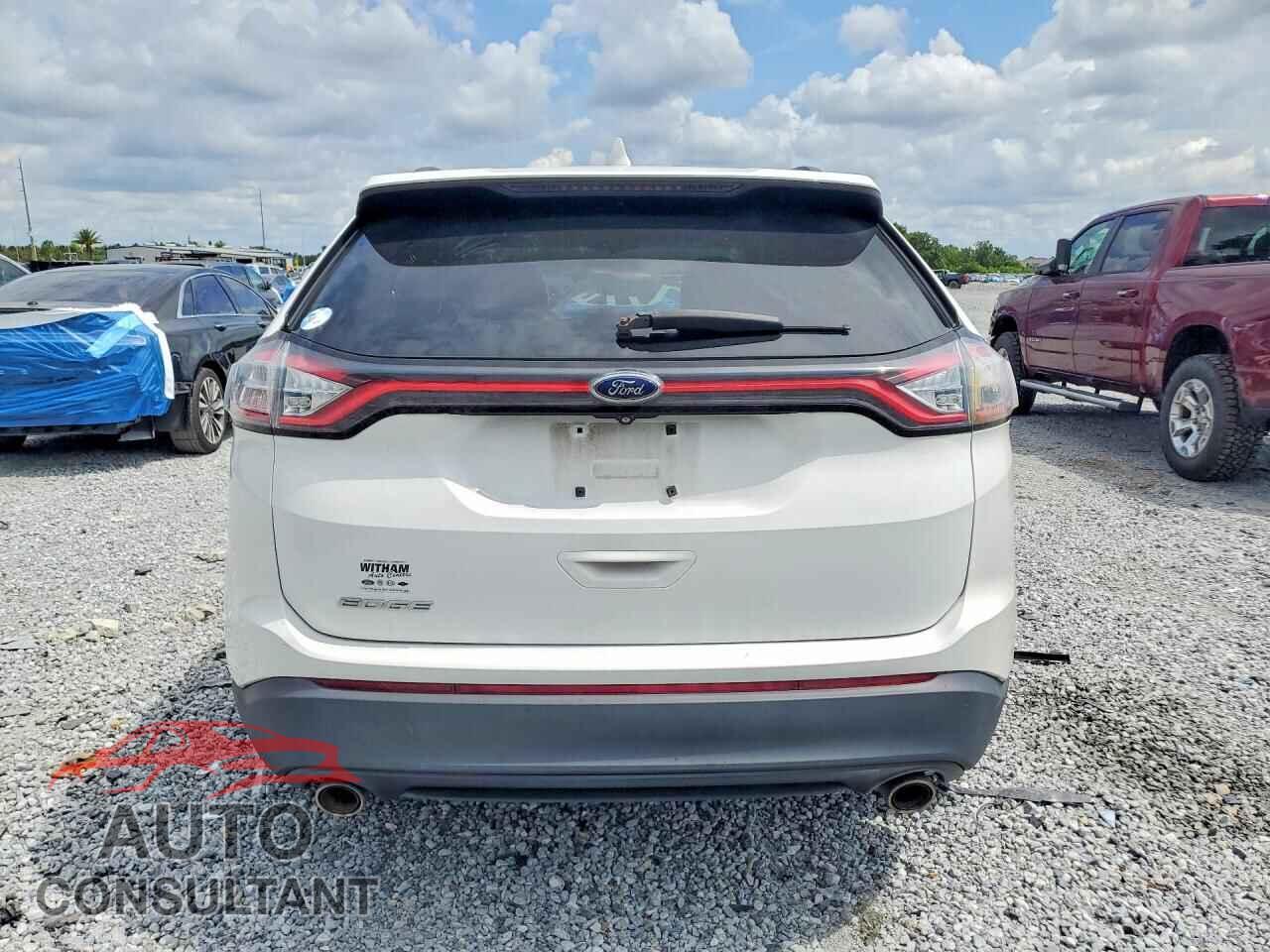 FORD EDGE 2015 - 2FMTK3G88FBC29694