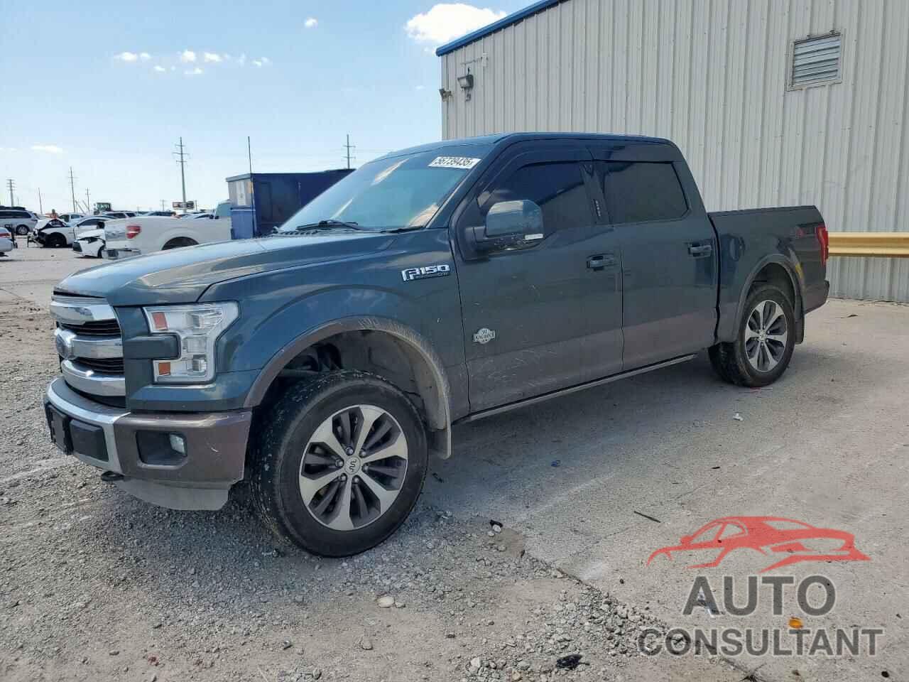FORD F-150 2015 - 1FTEW1EF2FFA34289