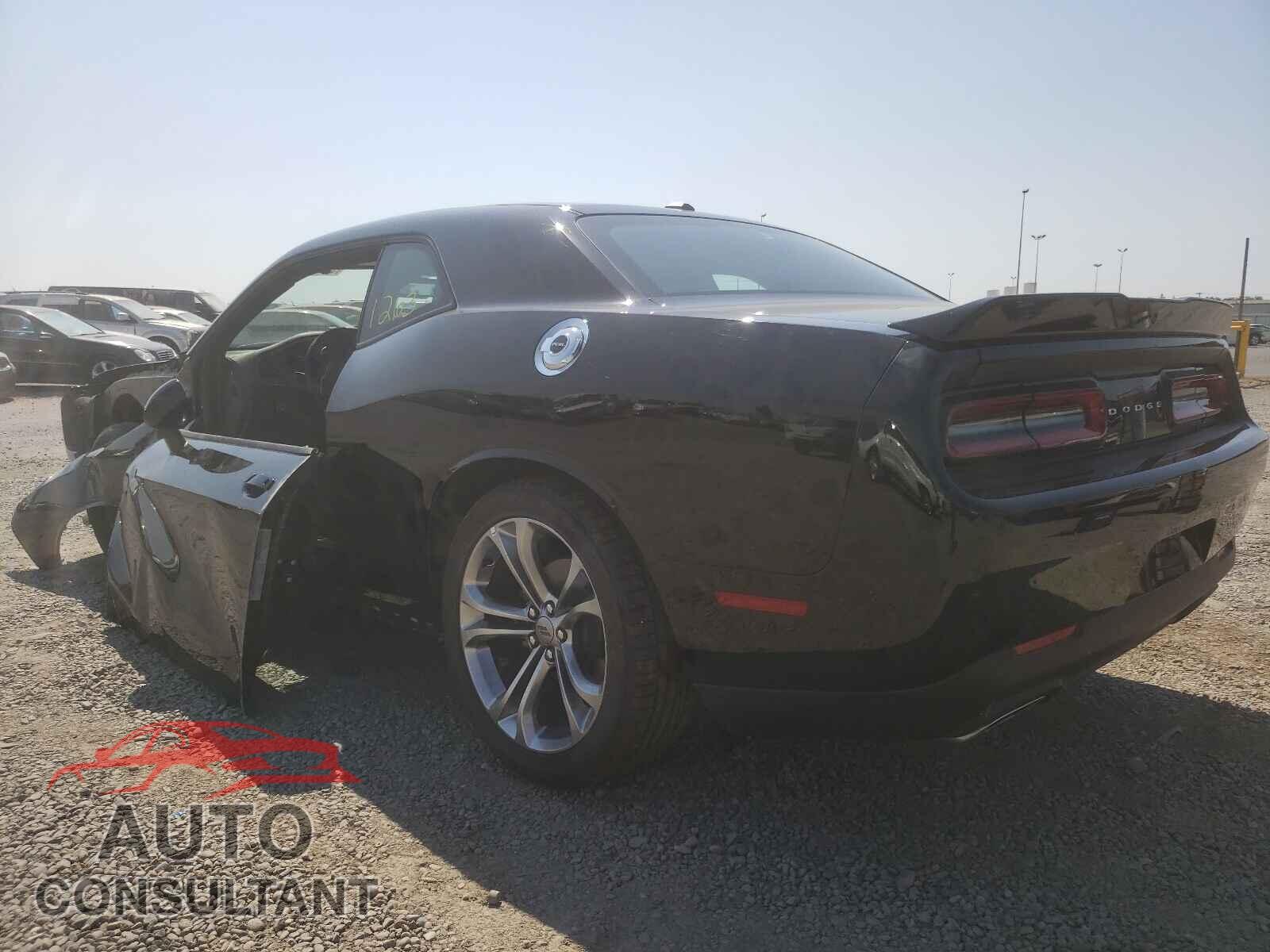 DODGE CHALLENGER 2021 - 2C3CDZBT3MH572389