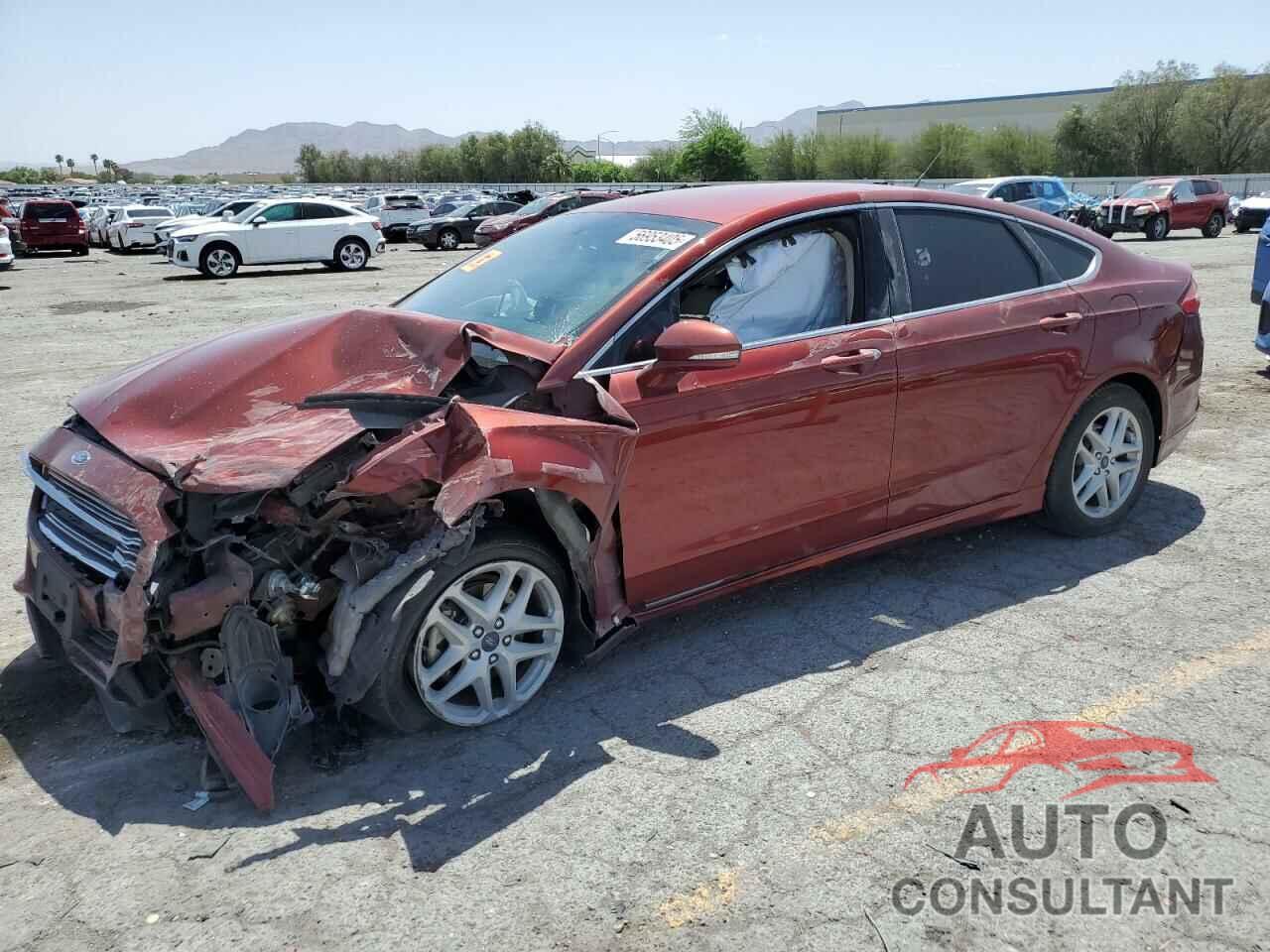 FORD FUSION 2014 - 3FA6P0HD5ER277804