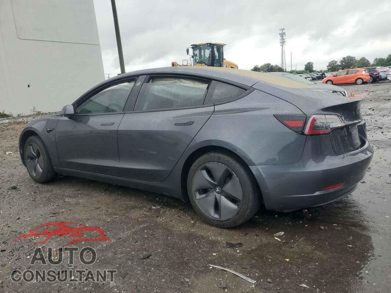 TESLA MODEL 3 2018 - 5YJ3E1EA7JF026801
