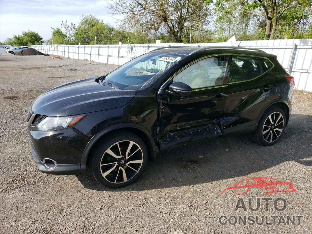 NISSAN ROGUE 2019 - JN1BJ1CR1KW312840