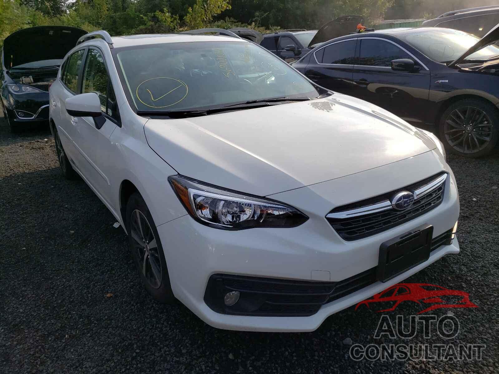 SUBARU IMPREZA 2020 - 4S3GTAD66L3702630