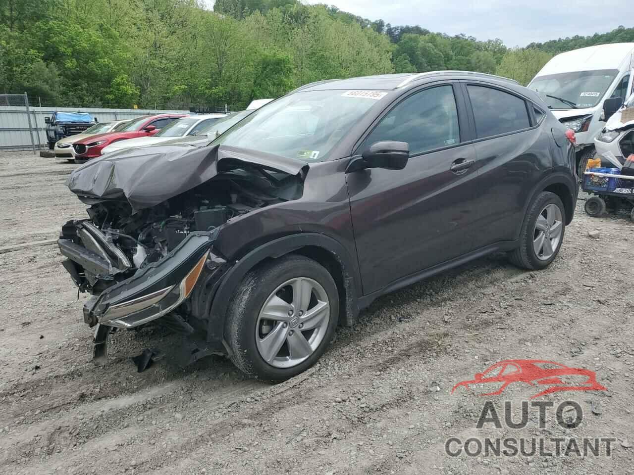 HONDA HR-V 2019 - 3CZRU6H52KM728945