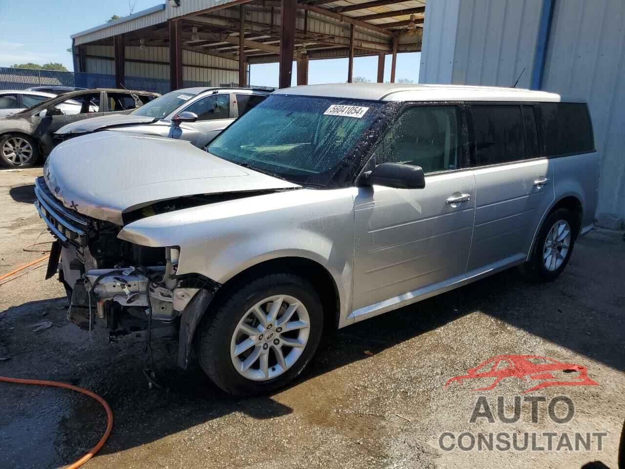 FORD FLEX 2018 - 2FMGK5B81JBA06894