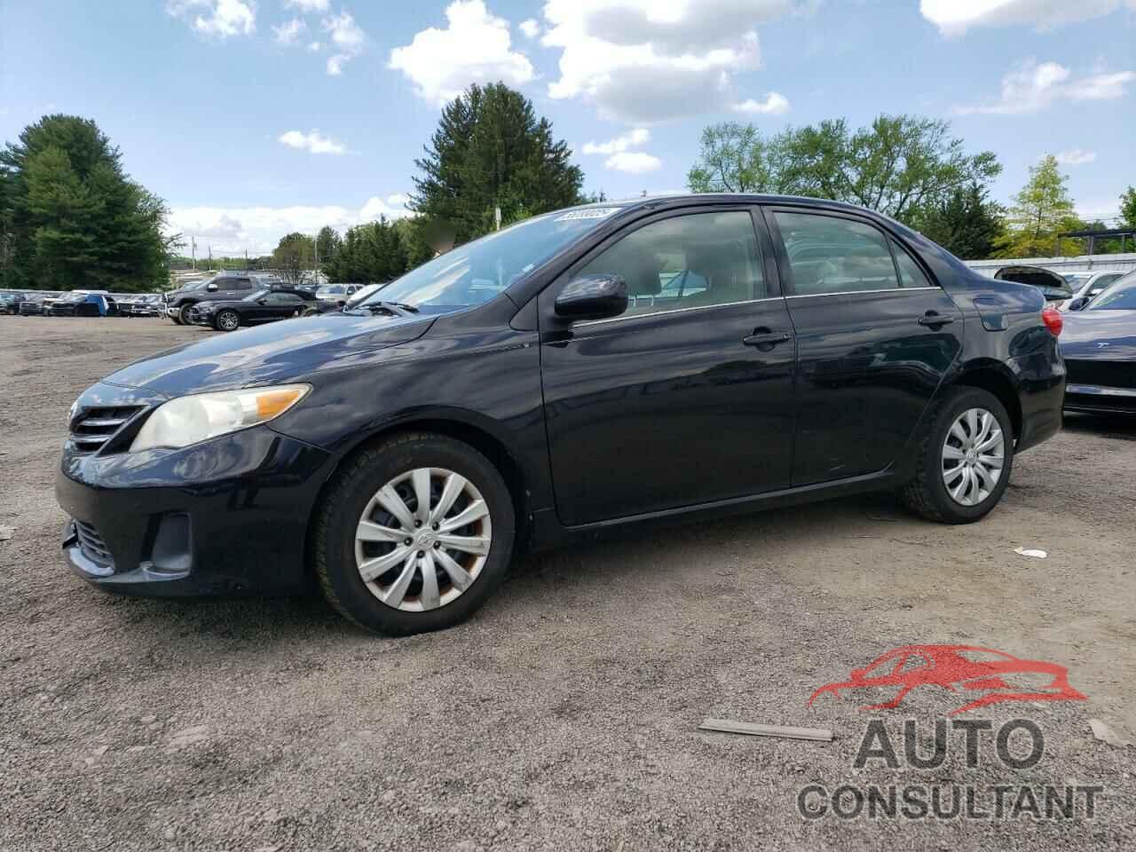 TOYOTA COROLLA 2013 - 2T1BU4EE4DC071741