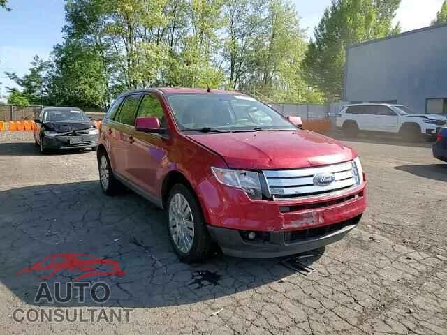 FORD EDGE 2009 - 2FMDK39C19BA86341