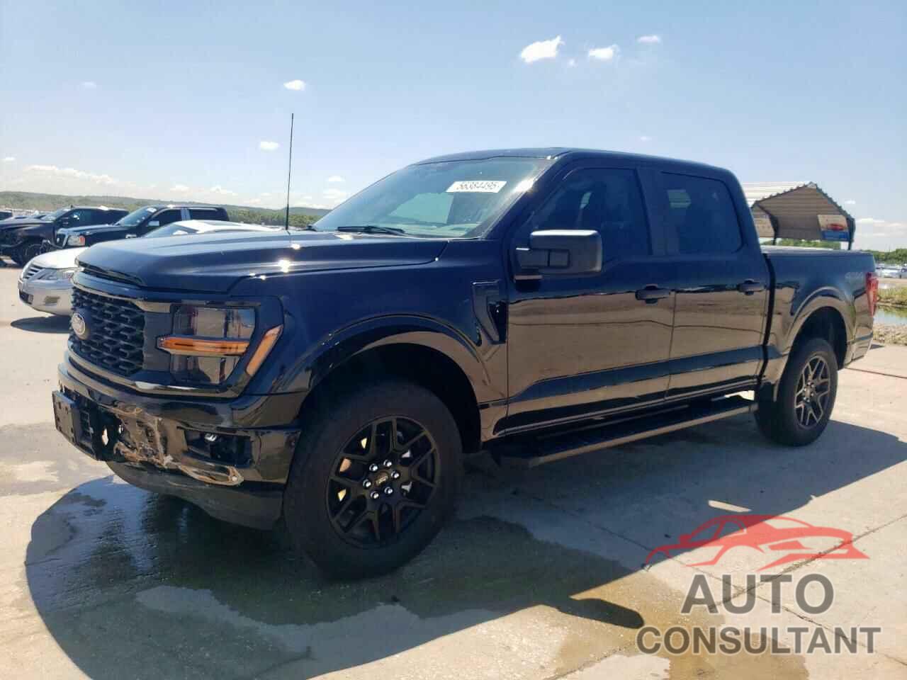 FORD F150 STX 2024 - 1FTFW2L58RKD94148