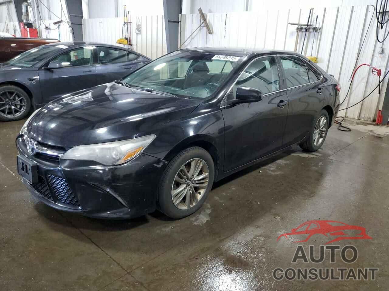 TOYOTA CAMRY 2017 - 4T1BF1FK1HU446485