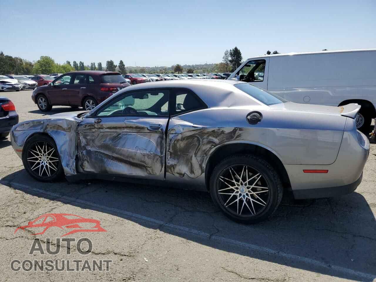 DODGE CHALLENGER 2018 - 2C3CDZAG2JH302991