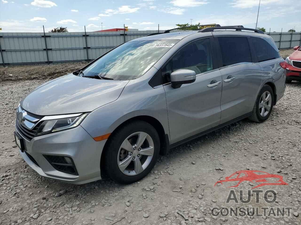 HONDA All Models 2018 - 5FNRL6H77JB062968