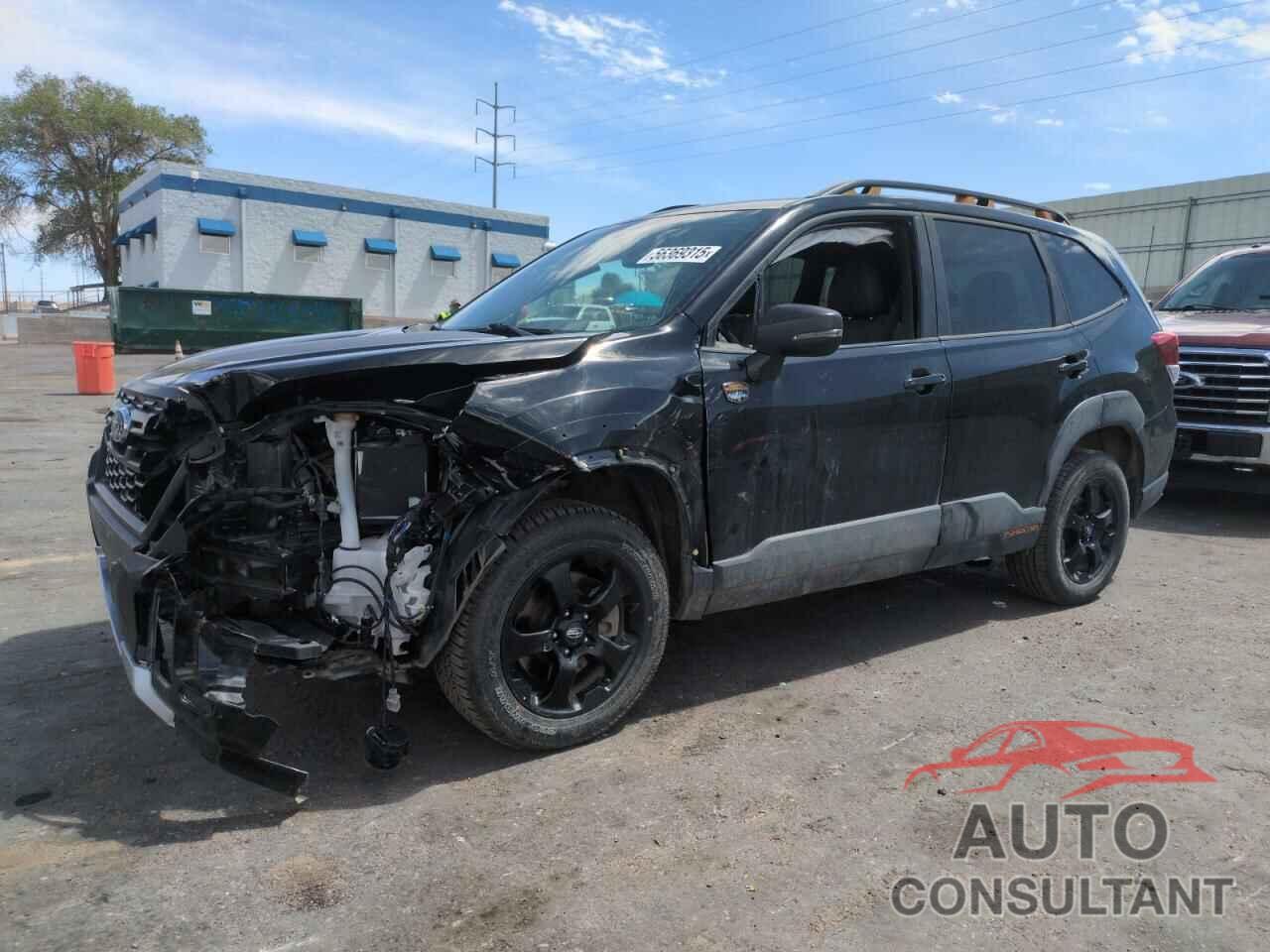 SUBARU FORESTER 2023 - JF2SKAMC5PH512685
