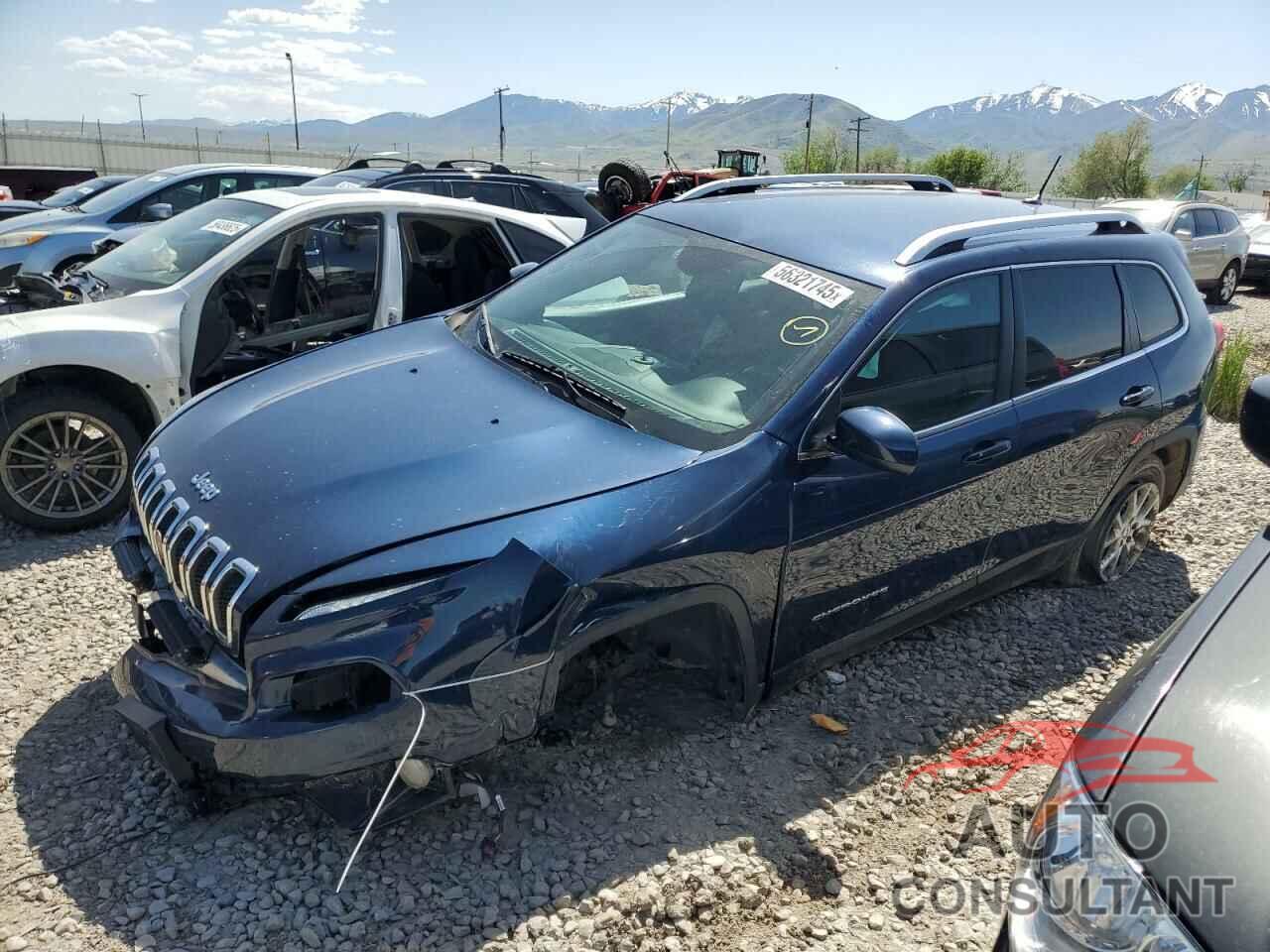 JEEP GRAND CHER 2018 - 1C4PJMCB7JD536115