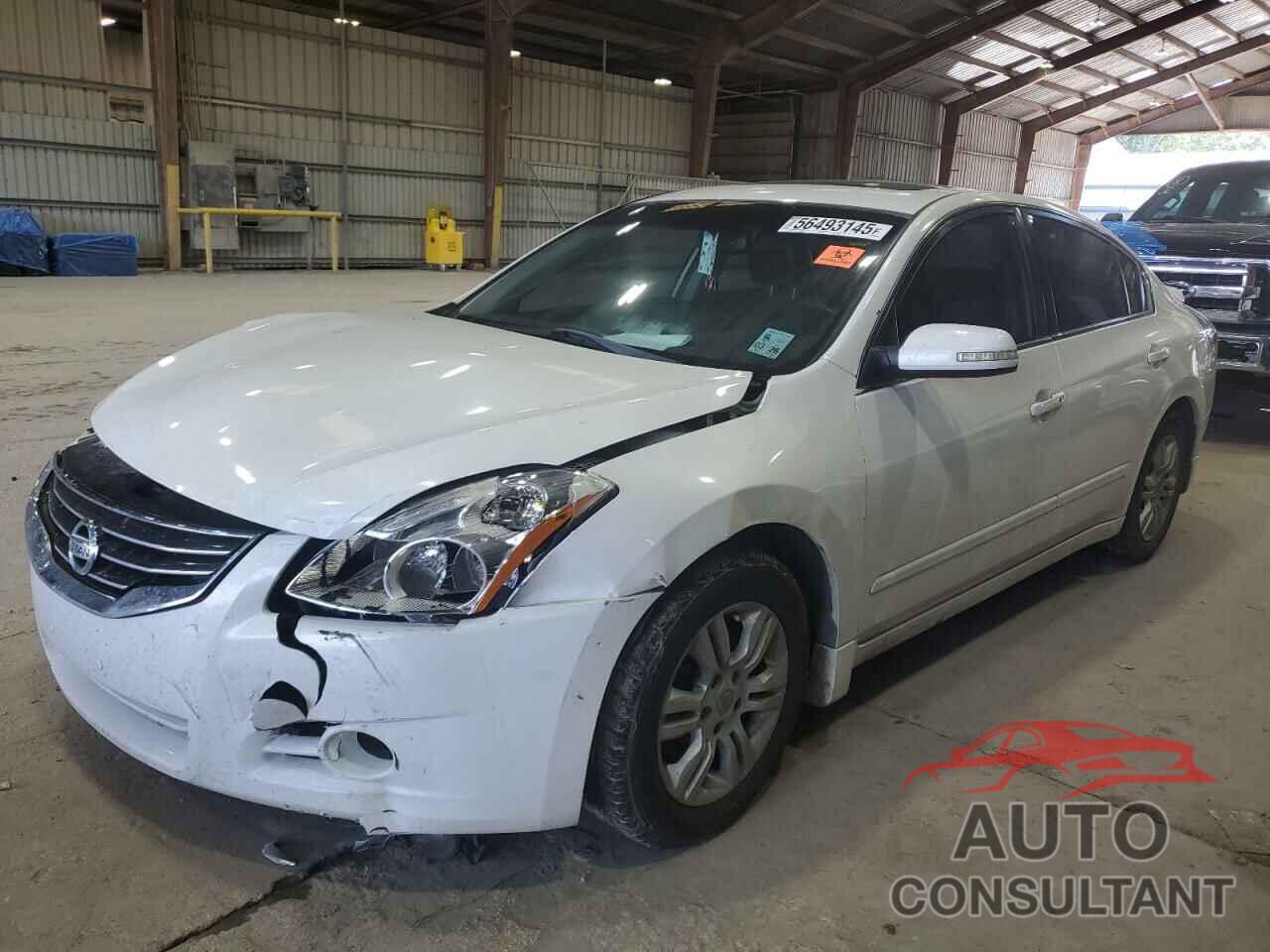 NISSAN ALTIMA 2012 - 1N4AL2AP5CN433054