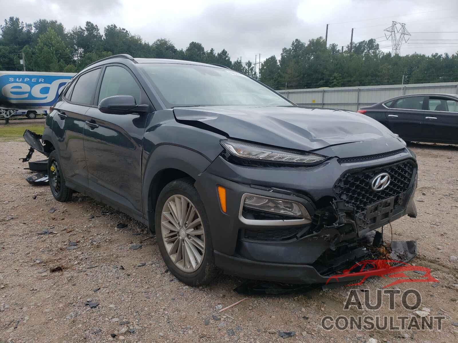 HYUNDAI KONA 2018 - KM8K62AA0JU161688