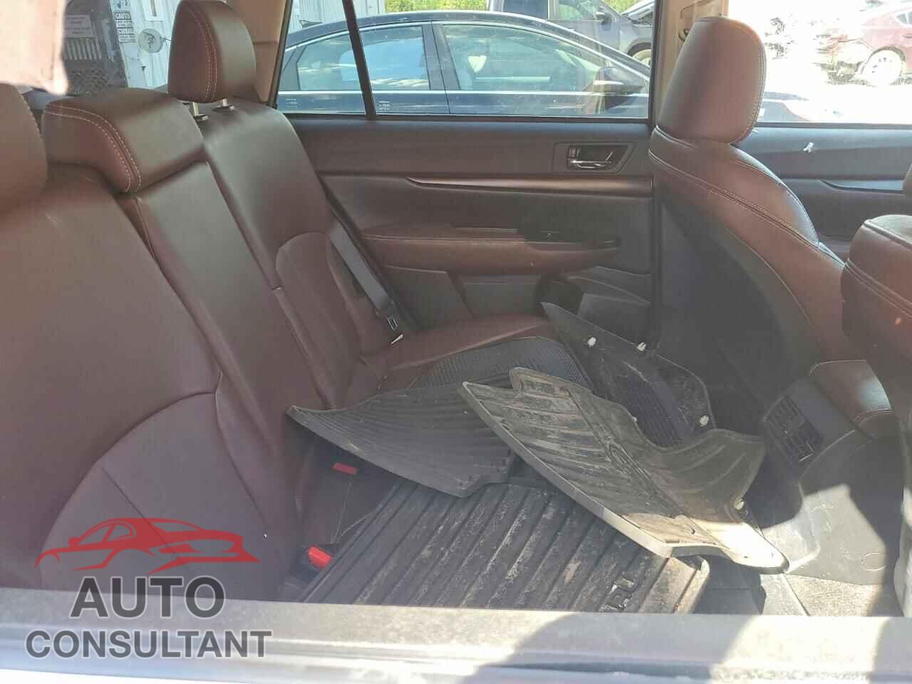 SUBARU OUTBACK 2014 - 4S4BRBPC4E3297673