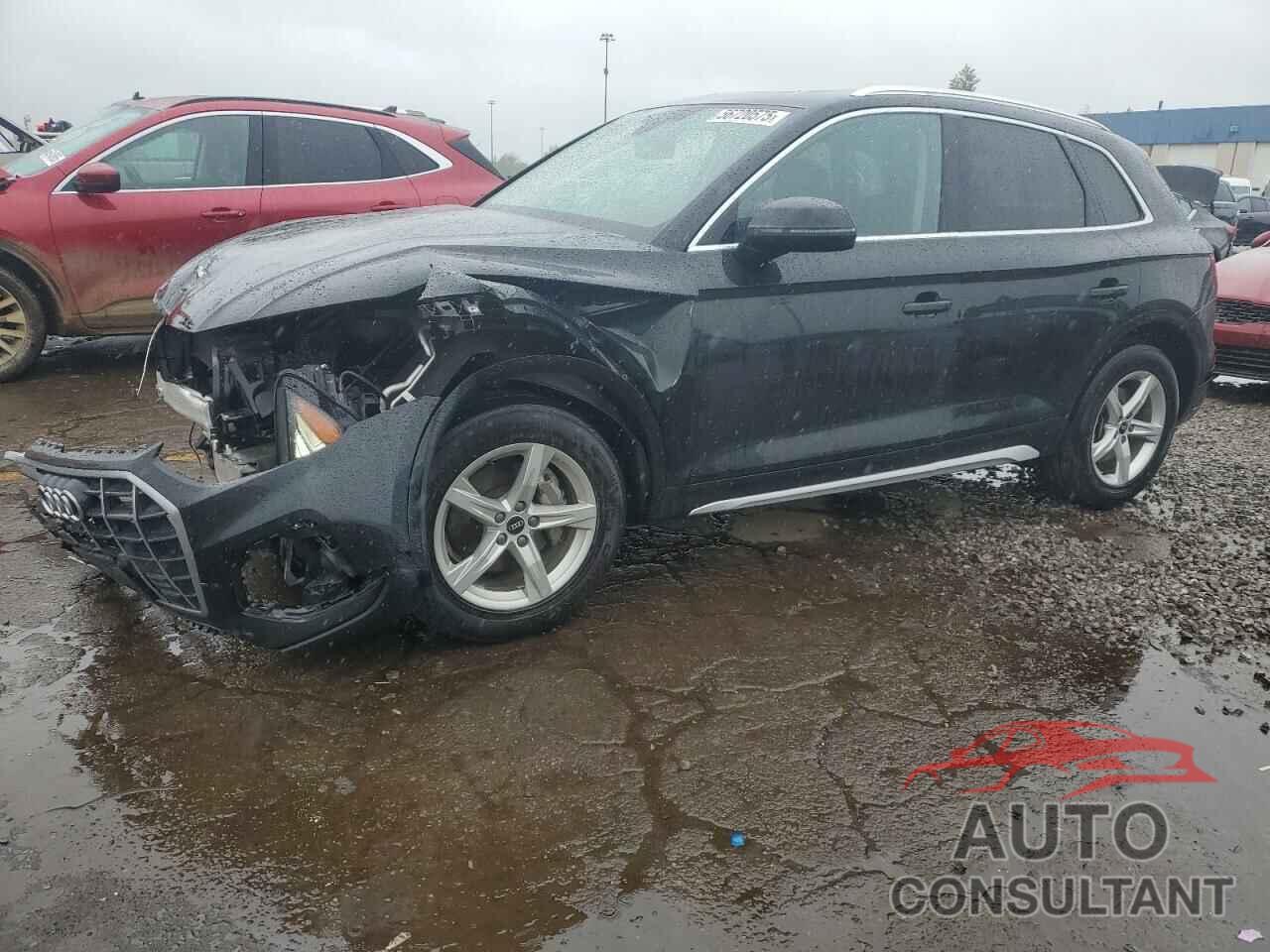 AUDI Q5 2021 - WA1AAAFY8M2089521