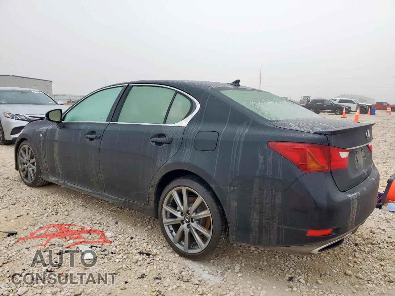 LEXUS GS350 2014 - JTHCE1BL7E5020959