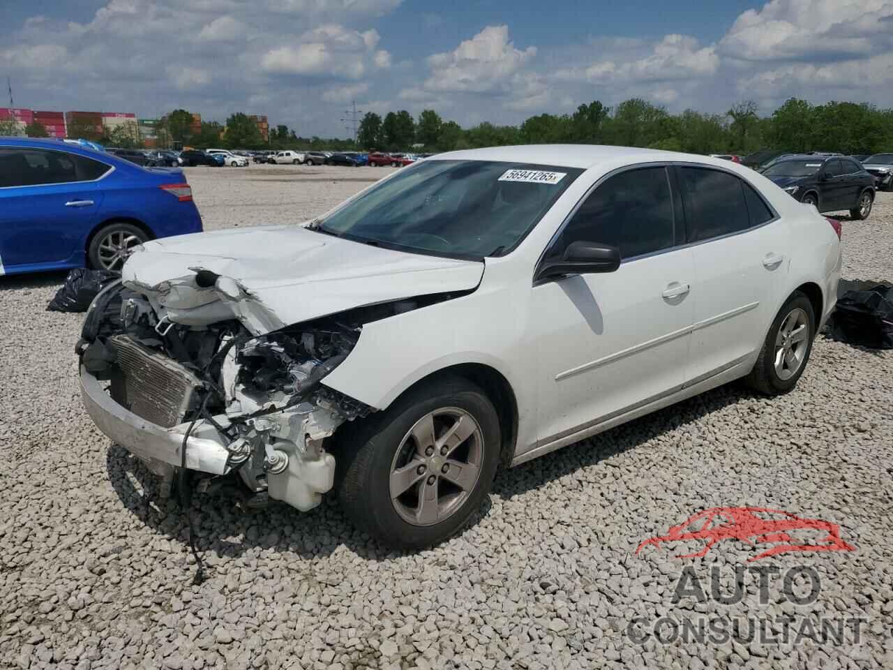 CHEVROLET MALIBU 2014 - 1G11B5SL1EF176068