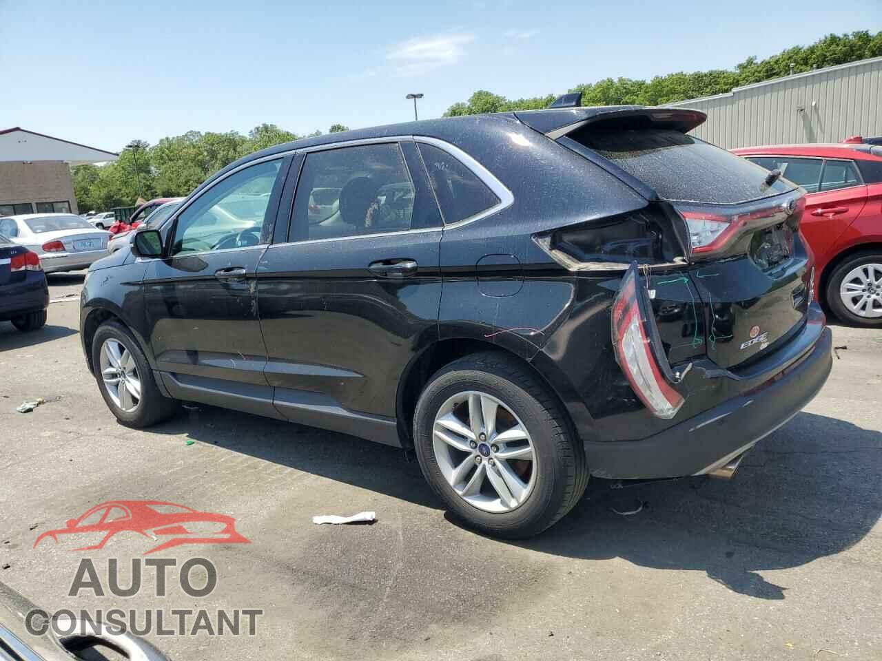 FORD EDGE 2016 - 2FMPK4J99GBB46396