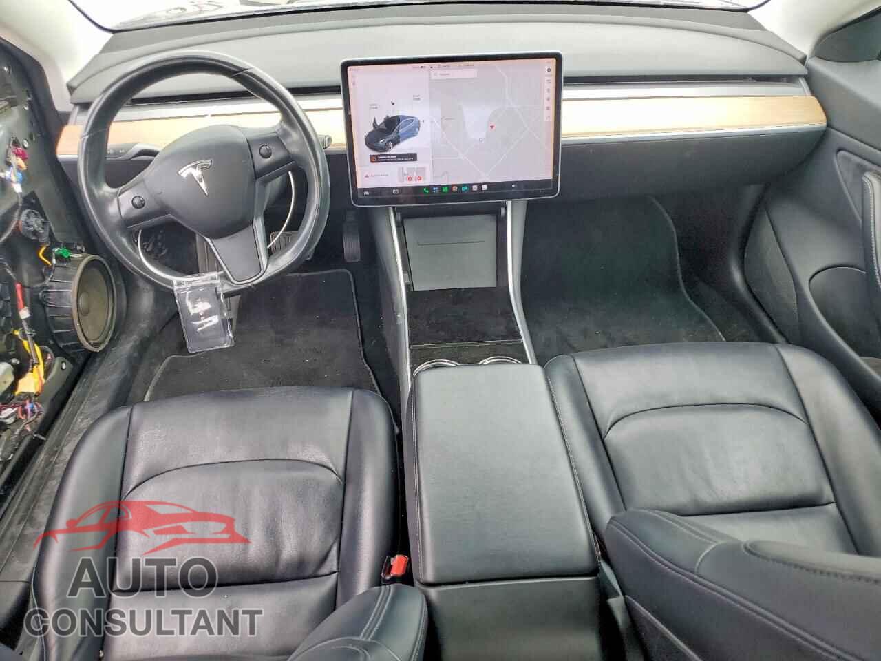 TESLA MODEL 3 2018 - 5YJ3E1EA3JF005959