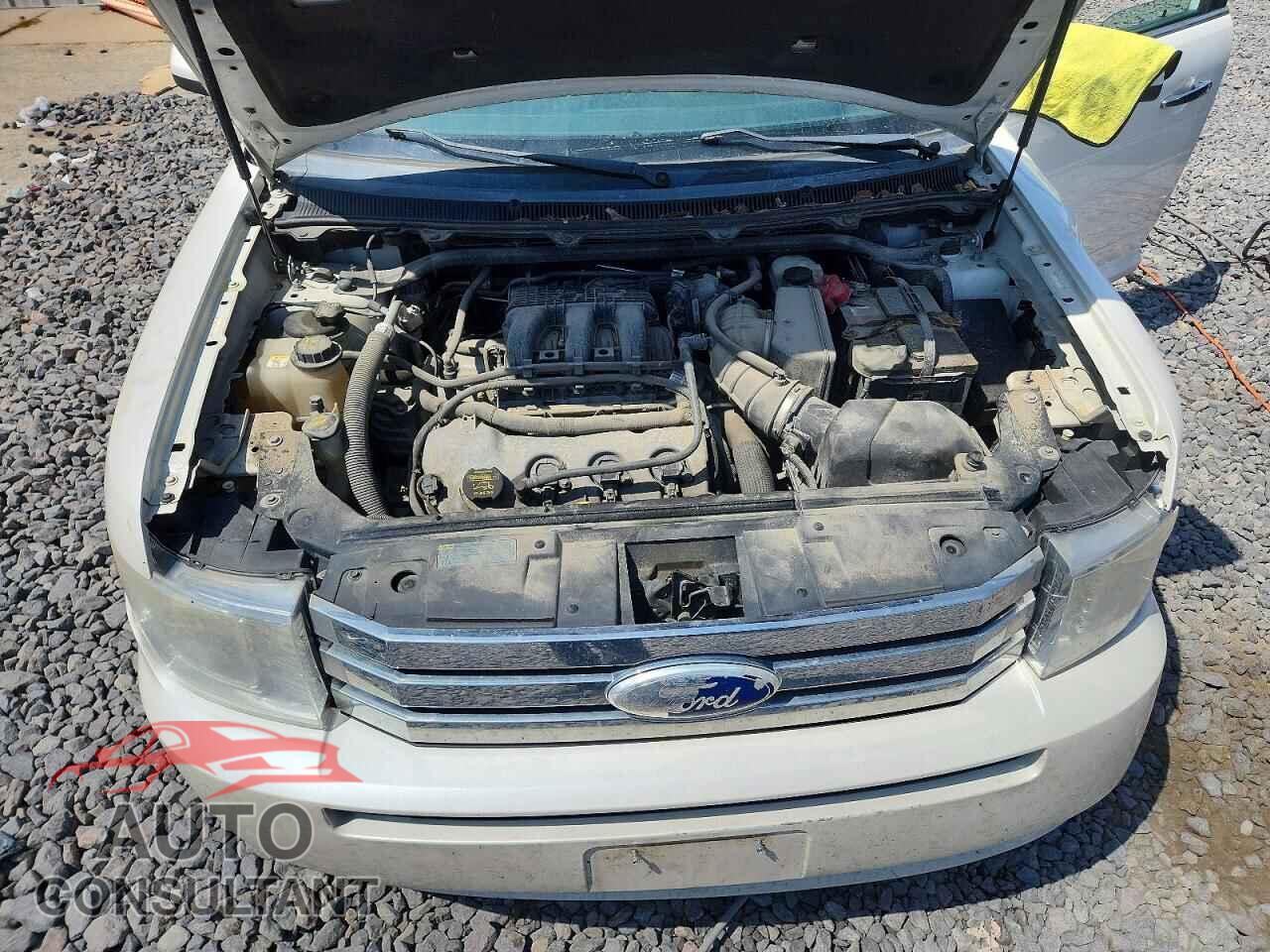 FORD FLEX 2011 - 2FMGK5CC2BBD34040