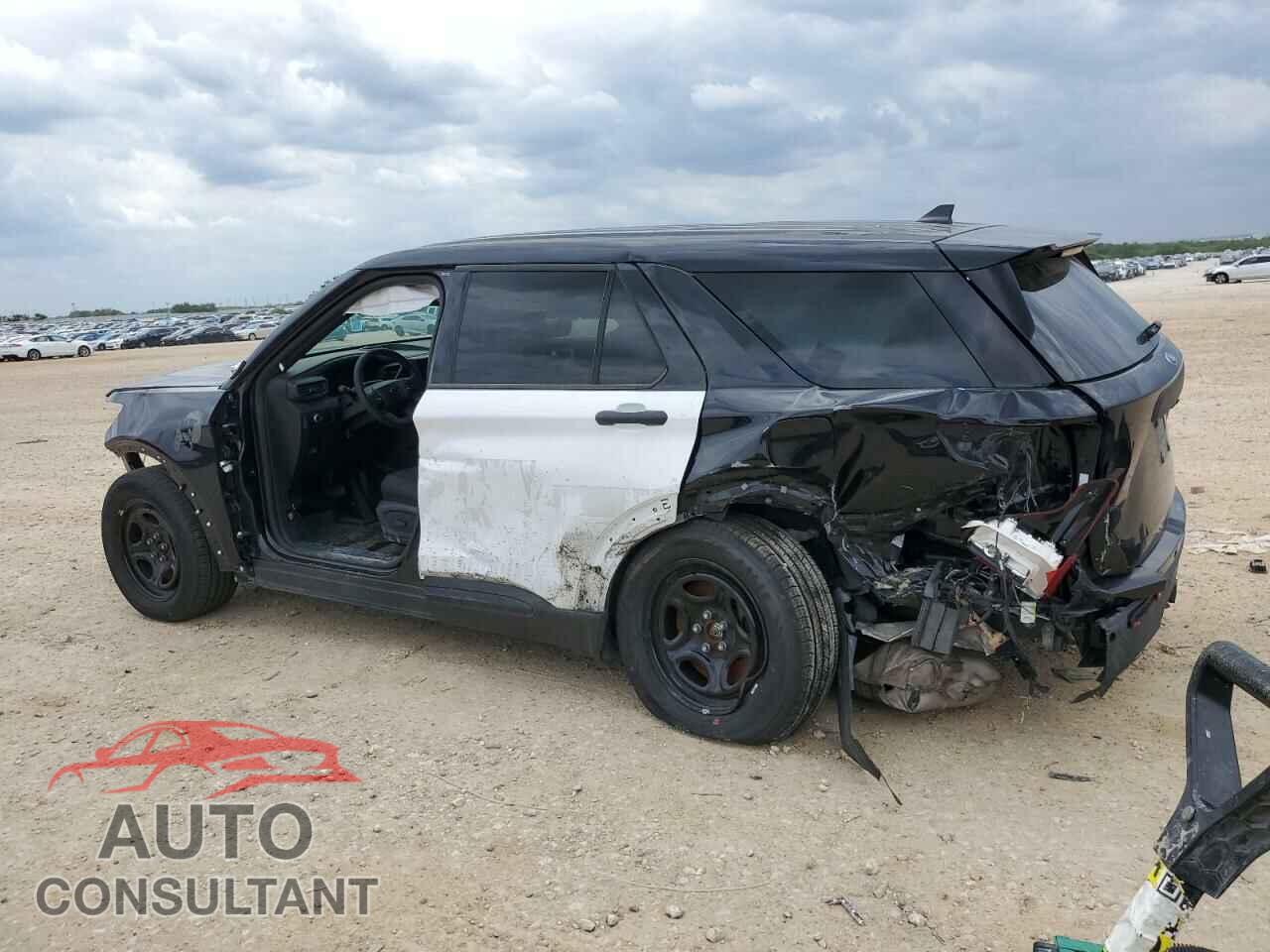 FORD EXPLORER 2023 - 1FM5K8AB2PGC00387