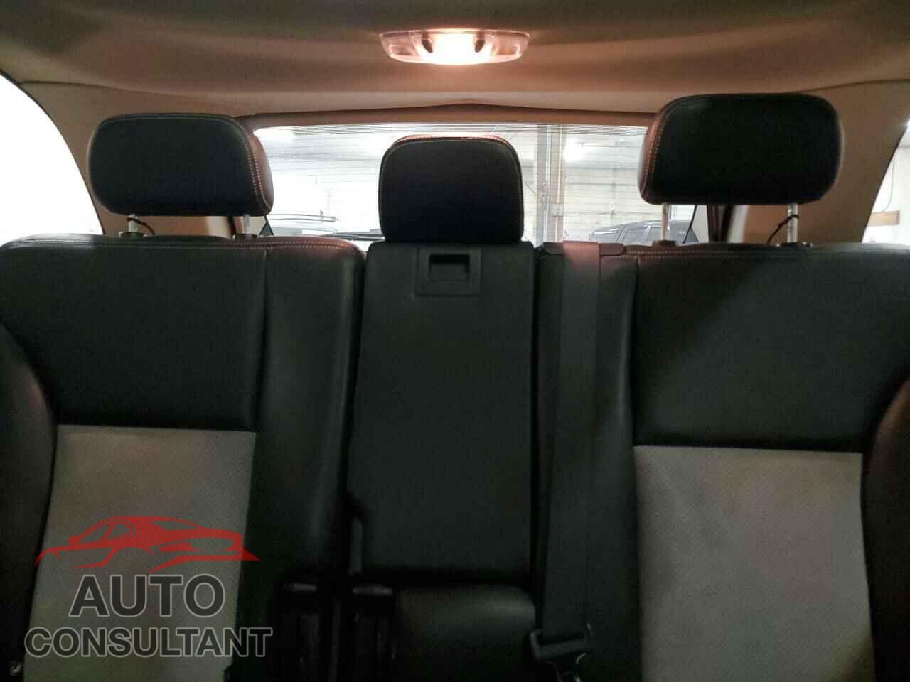 FORD EDGE 2010 - 2FMDK4AC2ABA77976