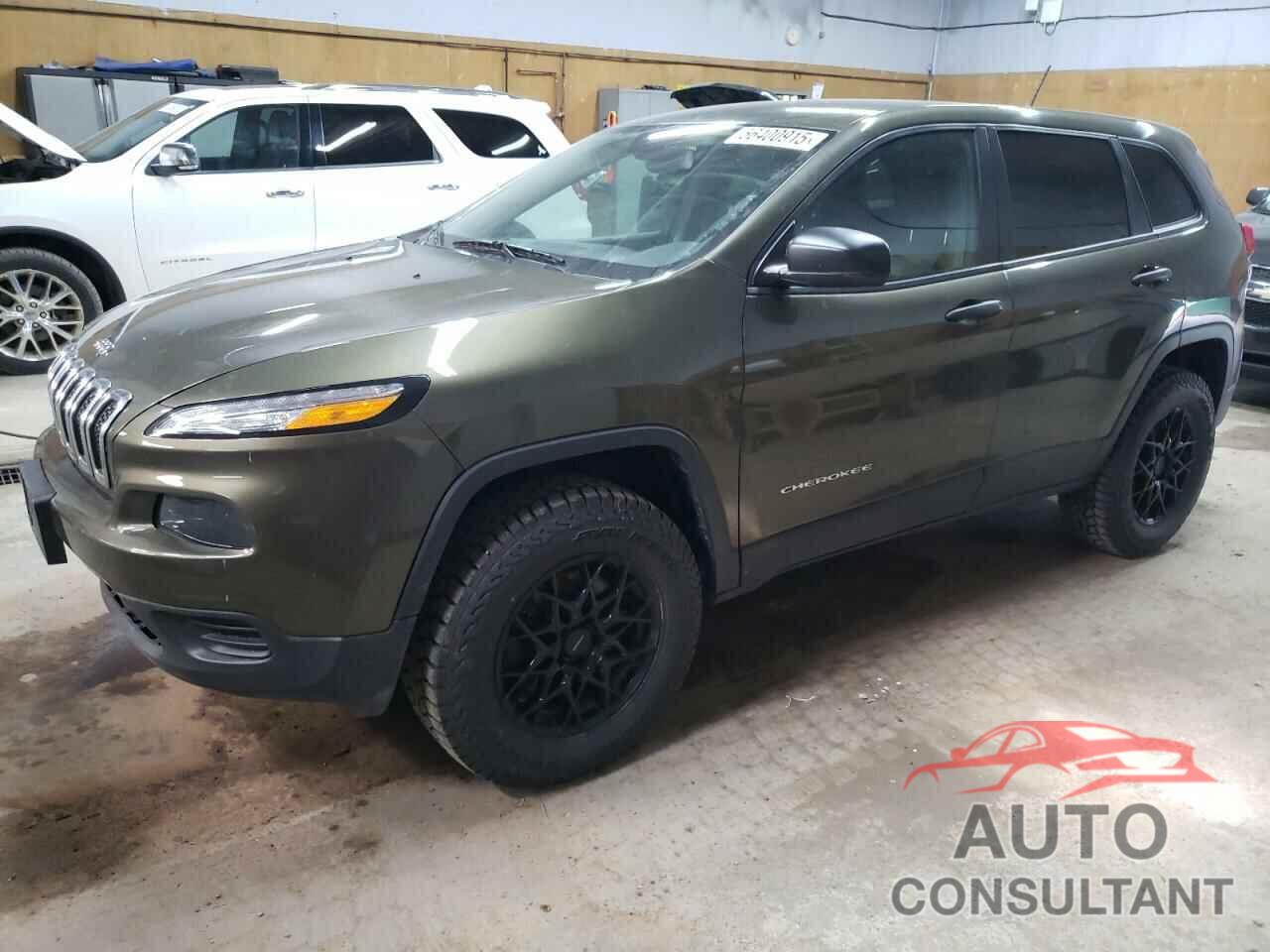 JEEP GRAND CHER 2014 - 1C4PJMAB6EW259700
