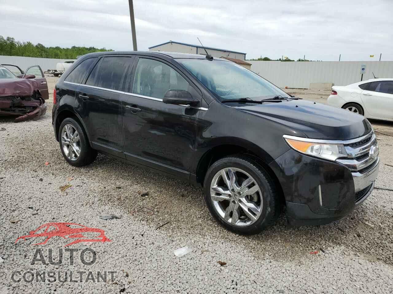 FORD EDGE 2011 - 2FMDK3KC4BBB34463