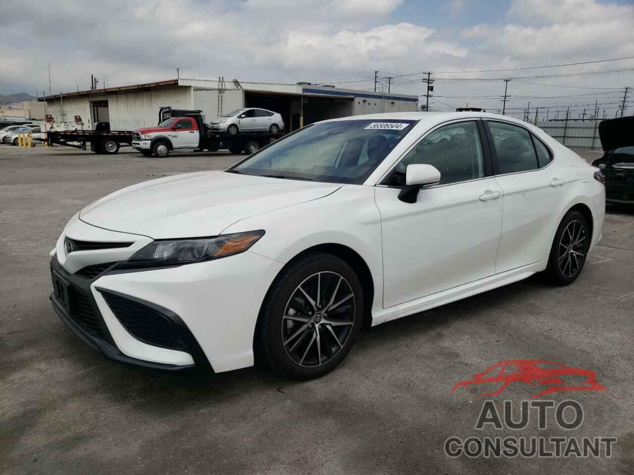 TOYOTA CAMRY 2024 - 4T1G11AK1RU906581